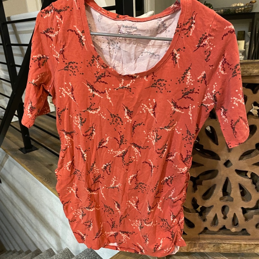 Maternity 3/4 Sleeve